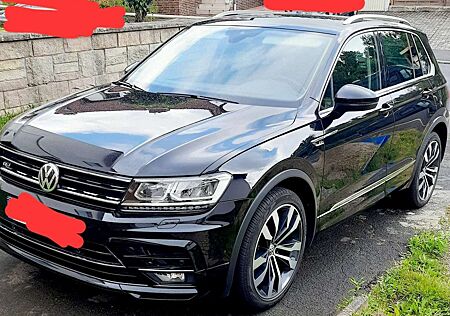 VW Tiguan Volkswagen R-Line,1.5 TSI ACT OPF Comfortline