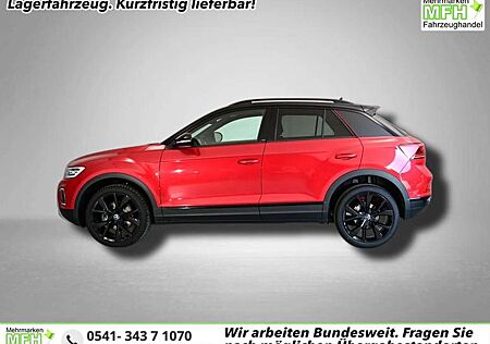 Volkswagen T-Roc Style 1.5 TSI 7-Gang-DSG 110 kW (150 PS), Autom...