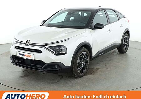 Citroën C4 Citroen 1.2 PureTech Feel Pack Aut.*NAVI*HEAD-UP*LED*TEMPO