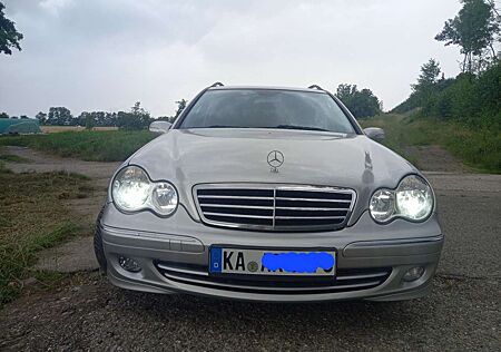 Mercedes-Benz C 200 T Kompressor (203.242) mit Garantie