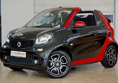 Smart ForTwo 453 Passion Cabrio Aut. *NAVI*KAMERA*LED*SHZ*APPLE