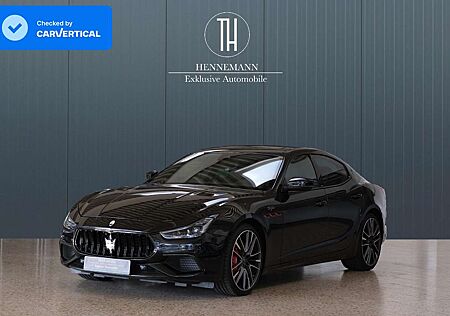 Maserati Ghibli Ghibli Trofeo V8*Carbon*GSD*H&K*Garantie 07/2028