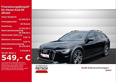 Audi A6 Allroad 55 TDI quattro Matrix AHK Pano 360°