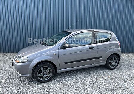 Chevrolet Kalos 1.2 SE TÜV&AU Neu,Alu mit Ganzjahresreifen