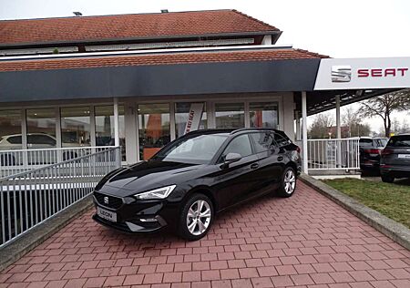 Seat Leon Sportstourer 2.0 TDI FR DSG 150PS AHK Navi AC