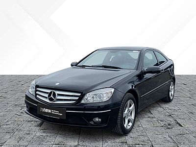 Mercedes-Benz CLC 200 Kompressor SHZ*KlimaA*LM*Teilleder