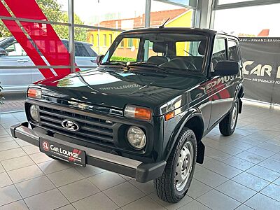 Lada Taiga Niva Legend 4x4 |Nur 10.TKM|MwSt|