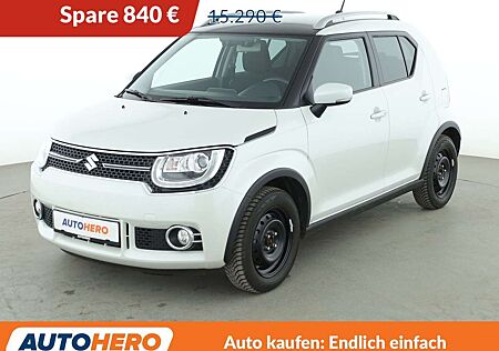 Suzuki Ignis 1.2 DualJet Comfort + Aut. *NAVI*TEMPO*SHZ*CAM*PDC