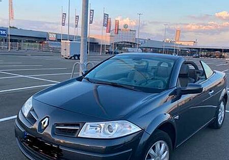 Renault Megane 2.0 Coupe-Cabriolet Aut. Exception