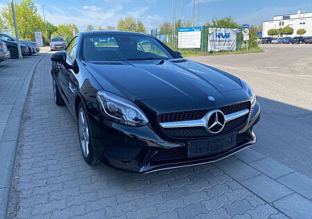 Mercedes-Benz SLC 200 AUTOM*COMAND*PANO*KAM*AIR