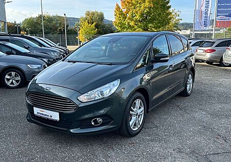 Ford S-Max 2.0TDCi Business Navi AHK AC Kamera Euro6*