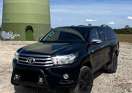 Toyota Hilux 4x4 Extra Cab Comfort | Garantie Relax
