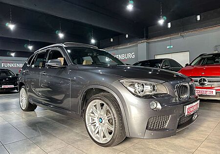 BMW X1 xD 25d M PAKET/LEDER/H-K/AHK/NAVI/PANO/XEN/19