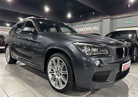 BMW X1 xD 25d M PAKET/LEDER/H-K/AHK/NAVI/PANO/XEN/19