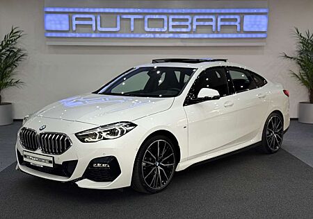 BMW 218 Gran Coupé M-SPORT*M-SITZE*HUD*ACC*PANO*19Z