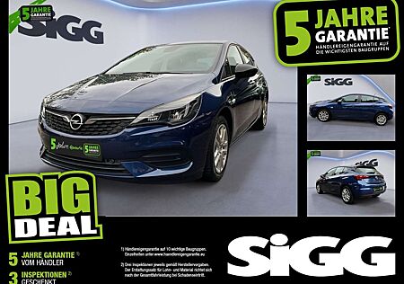 Opel Astra gebraucht kaufen Opel Astra Edition LED Licht, Sitzheizung, Lenkradheizung