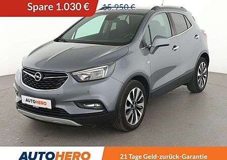Opel Mokka X 1.4 Turbo Design Line