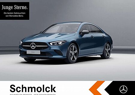 Mercedes-Benz CLA 200 PROGRESSIVE+7G+LED+MBUX+NIGHT+CAM+TOTW++
