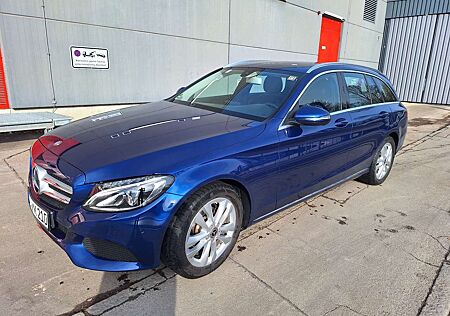 Mercedes-Benz C 180 T CDI 7G-TRONIC Avantgarde Edition