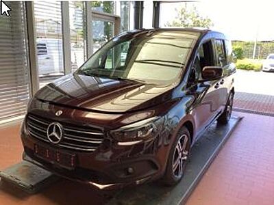 Mercedes-Benz T-Class T 180 PROGRESSIVE EDITION 7GT*LED*AHK*MBUX*NAVI*KA