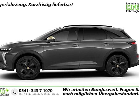DS Automobiles DS 7 Performance Line DS7 eHK 360° ACC eSitze SHZ Na...