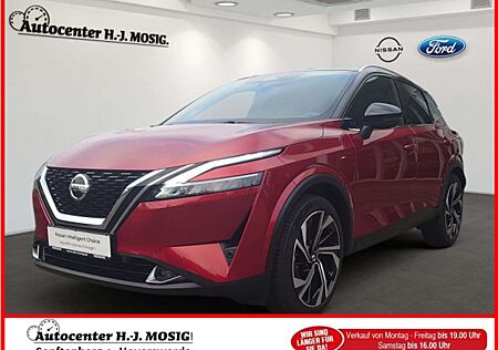 Nissan Qashqai Tekna+ Automatik 4x4 / Anhängerkupplung