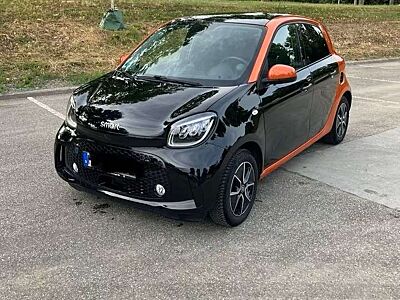 smart forFour EQ passion