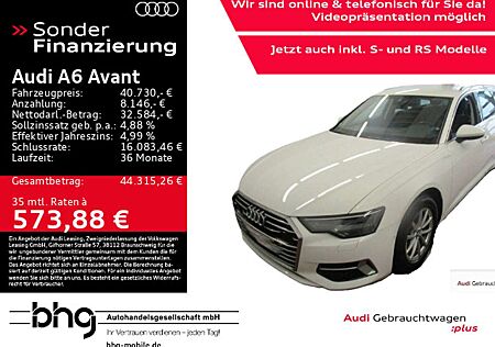Audi A6 50 TDI quattro S tronic sport Business