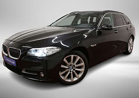 BMW 520 d Automatik Leder AHK Winterpaket