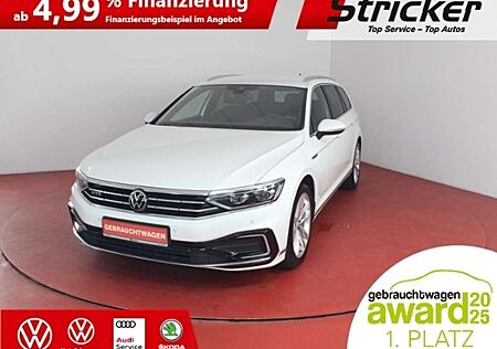 VW Passat Variant Volkswagen GTE 1.4TSI DSG 285,-ohne Anzahlung AHK Standh. IQ