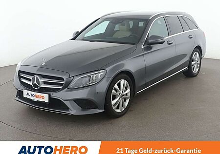 Mercedes-Benz C 220 d T Avantgarde Aut.*LED*NAVI*TEMPO*CAM*PDC*SHZ*