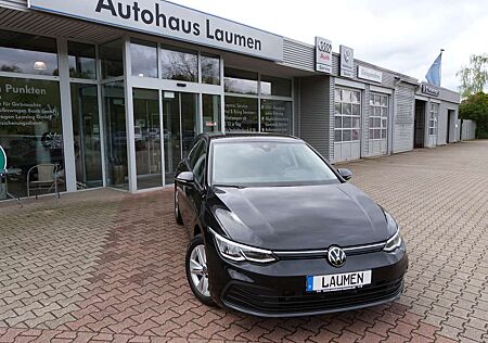 VW Golf Volkswagen 1.5 TSI OPF Life, DigiCockpit, Navi, ACC, LED, LM