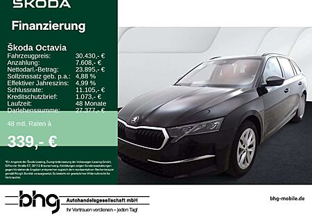 Skoda Octavia Combi 1.5 TSI mHEV DSG Selection