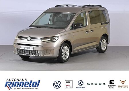 VW Caddy Volkswagen 1,5 TSI DSG KLIMAAUT+LED LICHT+APP CONN+SITZHZG+P