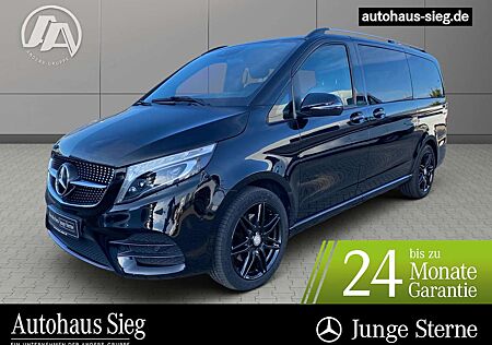 Mercedes-Benz V 250 4M Avantgarde*Soundsy*Distr*Standhzg*Night