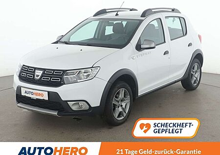 Dacia Sandero 0.9 TCe Stepway Prestige Aut.*NAVI*TEMPO*PDC*