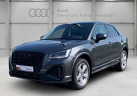 Audi Q2 line 35 TFSI S tronic S-line Navi Digitales Cockpi