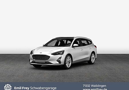 Ford Focus Turnier 1.0 EcoBoost Aut C&C *AHK/LED*