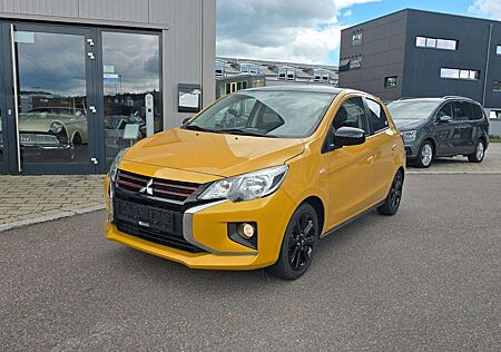 Mitsubishi Space Star Spirit+ Black*NAVI*KLIMA*AUTOMATIK*