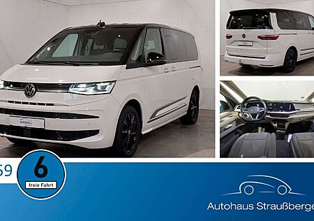 VW T7 Multivan Volkswagen Edition lang LÜ AHK ACC RFK IQ.Light