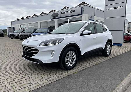 Ford Kuga Titanium, GARANTIE+1.HAND+LED+NAVI+DAB+KAMERA+PDC+