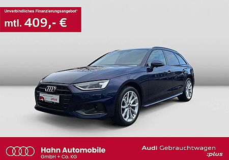 Audi A4 35 TFSI S tronic advanced AHK Virtual
