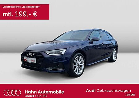 Audi A4 35 TFSI S tronic advanced AHK Virtual