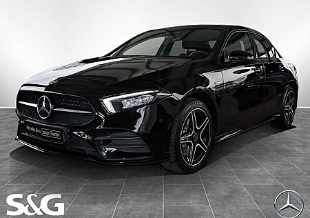 Mercedes-Benz A 250 e Limousine Edition 2020 AHK+Spurhalte+