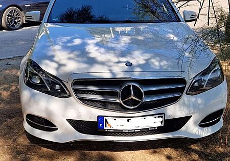 Mercedes-Benz E 220 CDI BlueEfficiency (212.202)