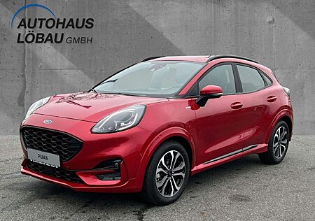Ford Puma ST-LINE Garantie bis 12/2028 Navi,LED,Rückfahrkame