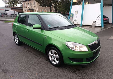 Skoda Fabia 1.2 TSI FAMILY