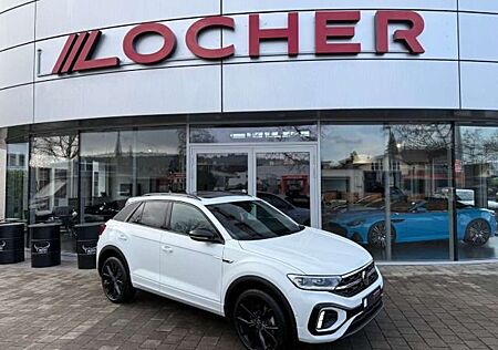 VW T-Roc Volkswagen R-Line 1.5 TSI DSG IQ.Drive Pano CarPlay L