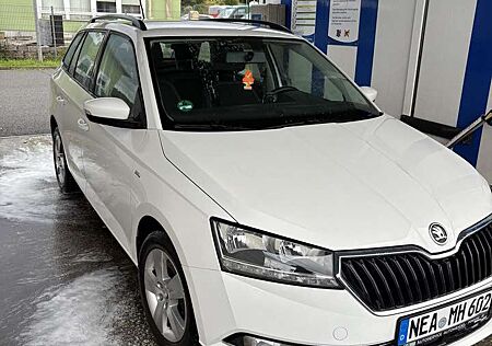 Skoda Fabia Combi 1.0 TSI Best of Drive