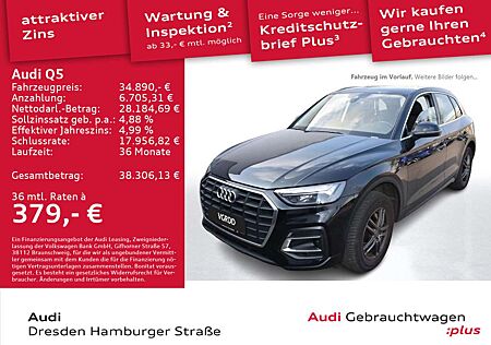 Audi Q5 45 TFSI quattro LED Navi Panorama S tronic